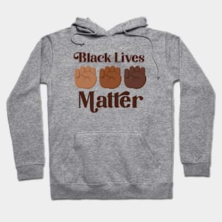 Black Lives Matter Hoodie